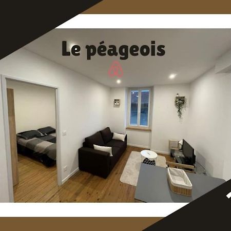 Bourg-de-Péage Le Peageois : Appartement Lumineux Et Calme מראה חיצוני תמונה